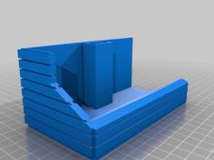 Wargaming 1812 Fort 3D Printer Model