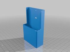 Daikin Wall Mount 3D Printer Model