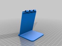 2021 IMac Inspired IPad Dock 3D Printer Model