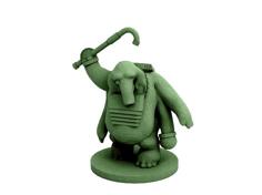 UnderCity Goon (18mm Scale) 3D Printer Model