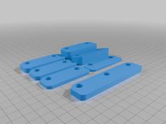 Kickstand Shim 3D Printer Model