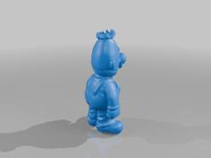 Blasmario 3D Printer Model