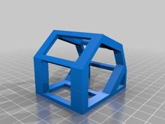 3D Printable 3D Printer 3D Printer Model