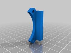 Fischertechnik 3D Printer Fan Mount 3D Printer Model