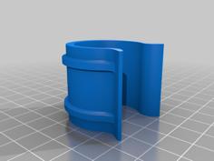 Grapa Para Plastico De Invernadero 3D Printer Model