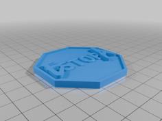 Estopa 3D Printer Model