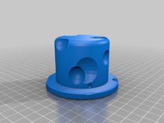 Among Us Hat 3D Printer Model