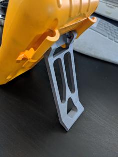 Fluke 87 Replacement Stand 3D Printer Model