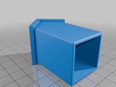 Beach Hut Pull Cord End 3D Printer Model