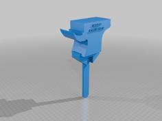 Wasp Crusher 3D Printer Model