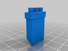 Ripper’s London – The Shops Part 4 – The Apothecary 3D Printer Model