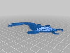 Koi 3D Printer Model