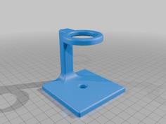 50mL Falcon Tube Stand 3D Printer Model