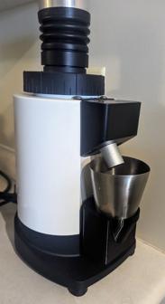 Ceado E5SD Espresso Grinder Cup Platform 3D Printer Model