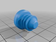 Dreame Detergent Cap 3D Printer Model