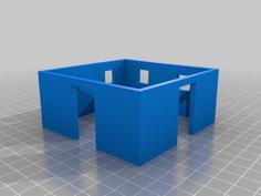 Splat Zone 28mm Village 3D Printer Model