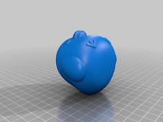 Kiiroitori / 小雞（管家雞） / キイロイトリ 3D Printer Model