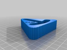 Footstop 3D Printer Model