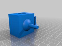 Large Articulable Ball Joint For Your Projects. Print In Place 3D Printer Model