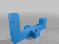 Catapult 3D Printer Model