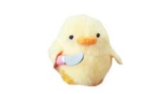 Call Me Cute Again (Duck Meme With A Knife) 3D Printer Model