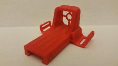 Nerf Dart Holding Sights 3D Printer Model