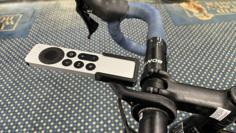 Apple TV 4K Bike Mount – Zwift 3D Printer Model