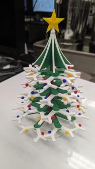 Flow Cytometree 3D Printer Model