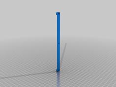 Universal Spool Holder #FilamentChallenge 3D Printer Model