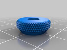 Another Thumbwheel 3D Printer Model