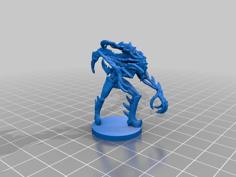 Medium Metal Elemental 3D Printer Model