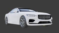 Polestar 1 3D Printer Model