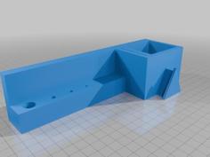 3D Printer – Wall Tool Holder 3D Printer Model