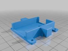 Graupner GR-24 Mount 3D Printer Model