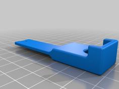 Giant Luggage Rack Key 3D Printer Model