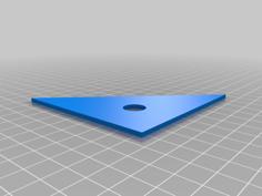 Triangle 3D Printer Model