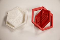 Fargo 3D Printing Ornament 3D Printer Model