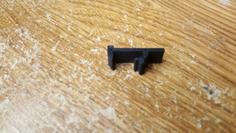 Hyundai Armrest Replacement Clip 3D Printer Model