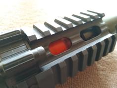 Outer Barrel Cover For G&G FireHawk 3D Printer Model