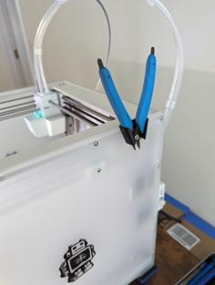 UM3-Pliers-mount_#VER2.9 3D Printer Model