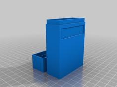 (3D Slash) Card_case_customizer_20150608-13780-pai70v-0 3D Printer Model