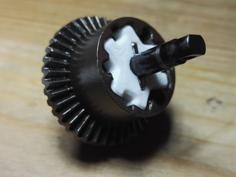 Traxxas 1/16 Differential Lock 3D Printer Model