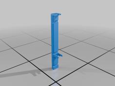 Optical Breadboard – N. Singh, A. Oehmann 3D Printer Model