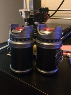 SW: Battlefront Ion Grenade 3D Printer Model