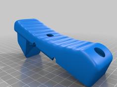 ICS SA80 Buttstock 3D Printer Model