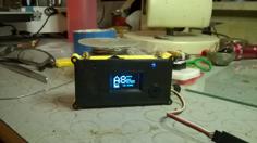 5.8 GHz Diversity Receiver 3D Printer Model