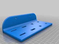 File Holder 3D Printer Model