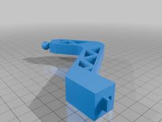 Anycubic K3 Custom Cam Mount 3D Printer Model