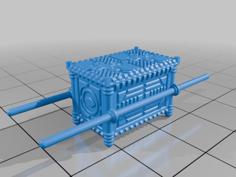 Grimdark Ark Of The Covenant 3D Printer Model