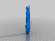 Homeworld Armada: Vaygr Faction 3D Printer Model